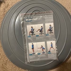 Gaiam balance disc